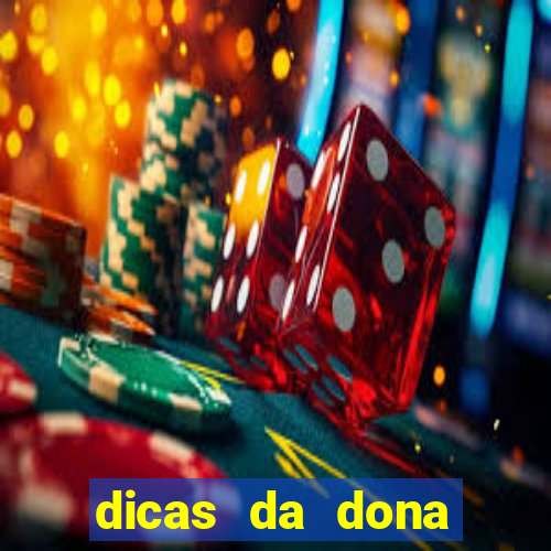 dicas da dona maria jogo do bicho